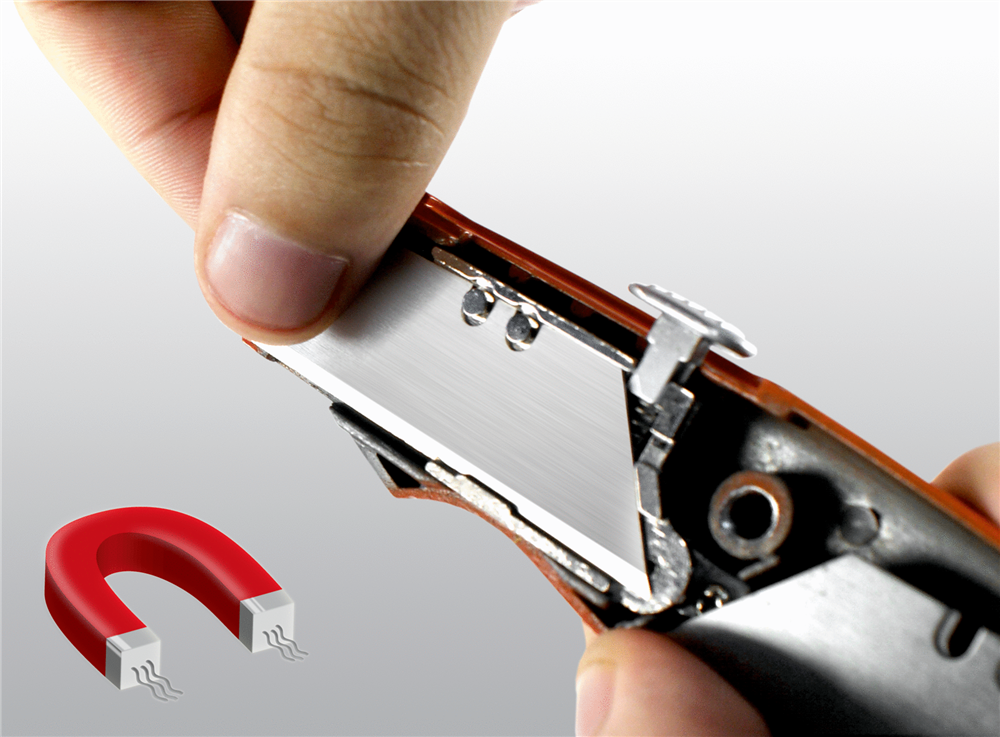 Bahco Maket Bıçağı KGRU-02