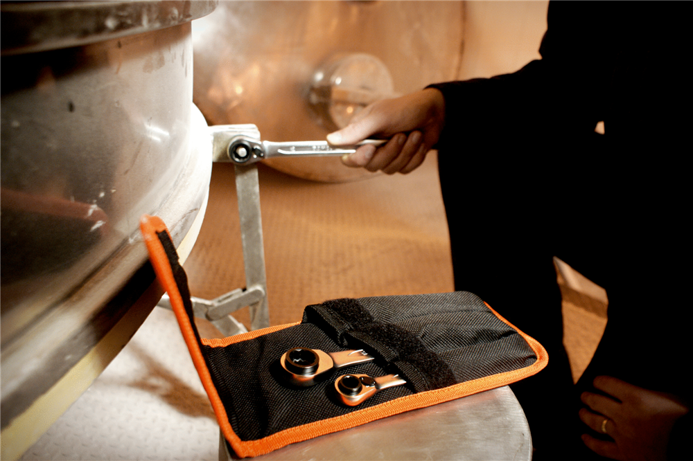 Bahco 4ü 1 Arada Cırcırlı Anahtar Seti S4RM/3T