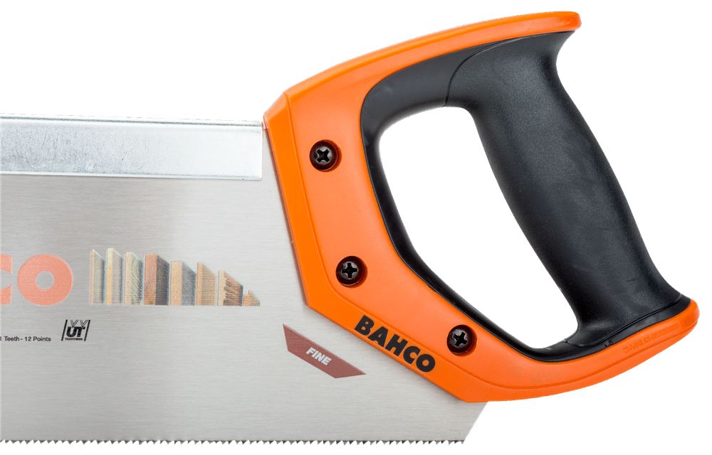Bahco İsveç Yapımı Tenon Testere Sert Uçlu PC-12-TEN