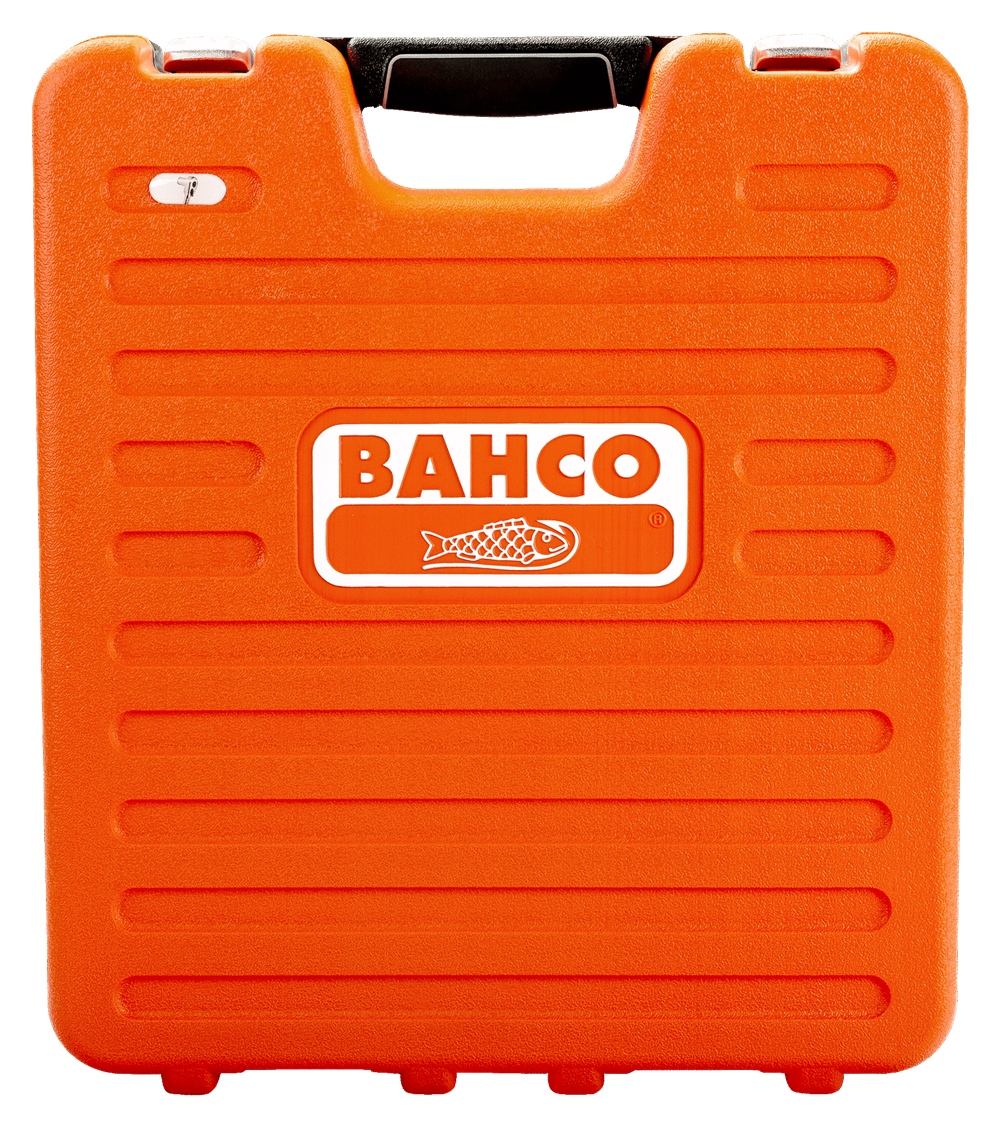 Bahco 137 Parça Lokma Takım Seti S137