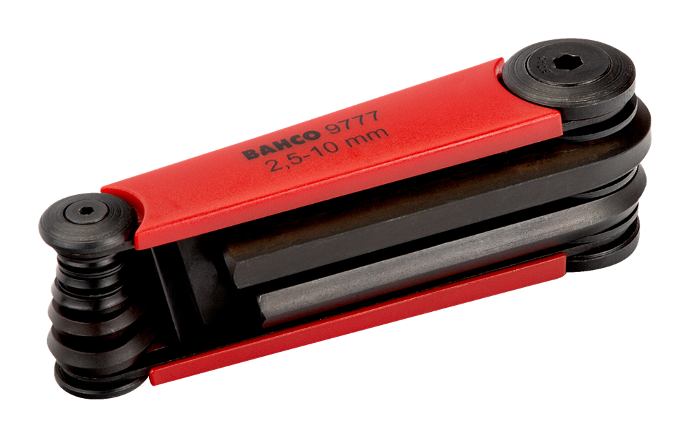 Bahco Altıgen Tornavida Seti BE-9777