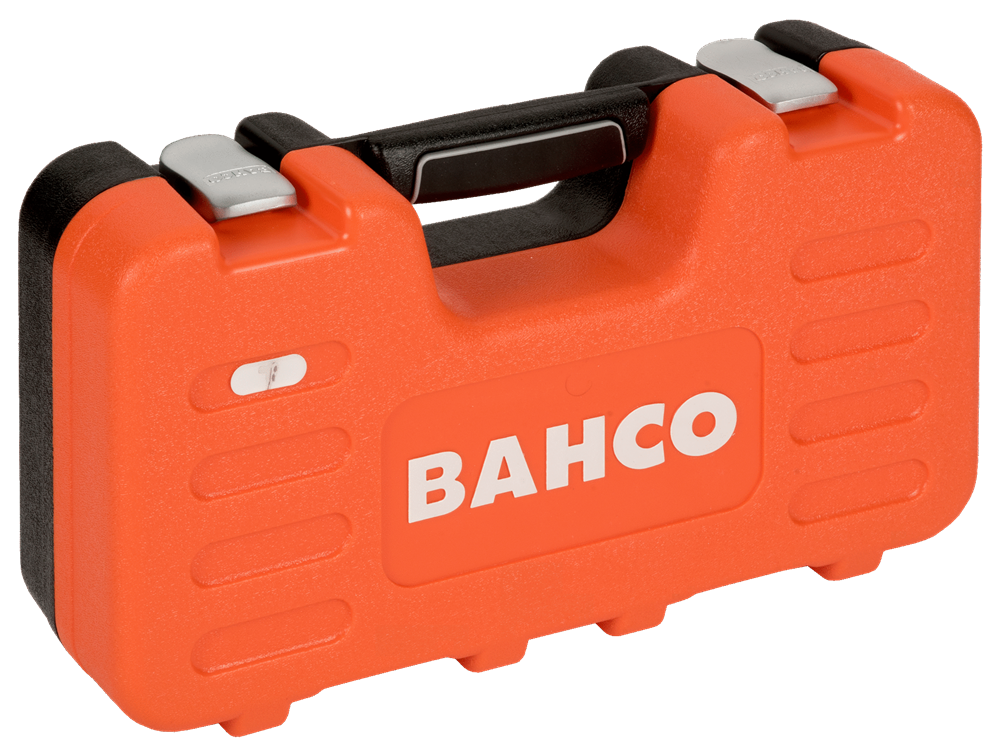 Bahco 46 Parça Lokma Takım Seti S460