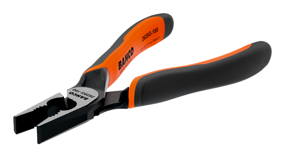Bahco ERGO™ Kombine Pense 180mm 2628 G-180