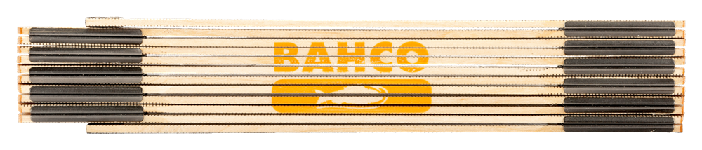 Bahco Tahta Cetvel WR2-12