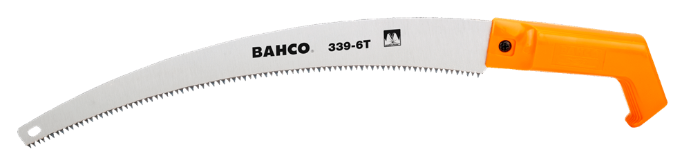 Bahco İsveç Yapımı Budama Testeresi 36Cm 339-6T