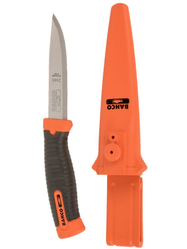 BahcoN2446 – Çift Bileşenli Saplı El Bıçağı N2446