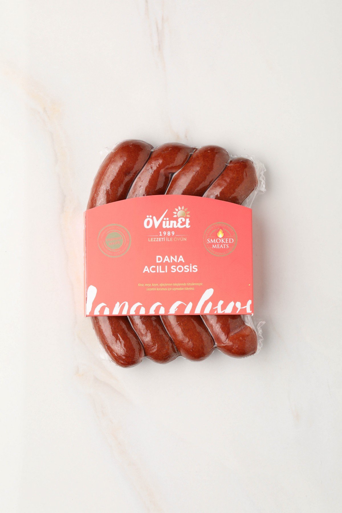 Dana Acılı Sosis