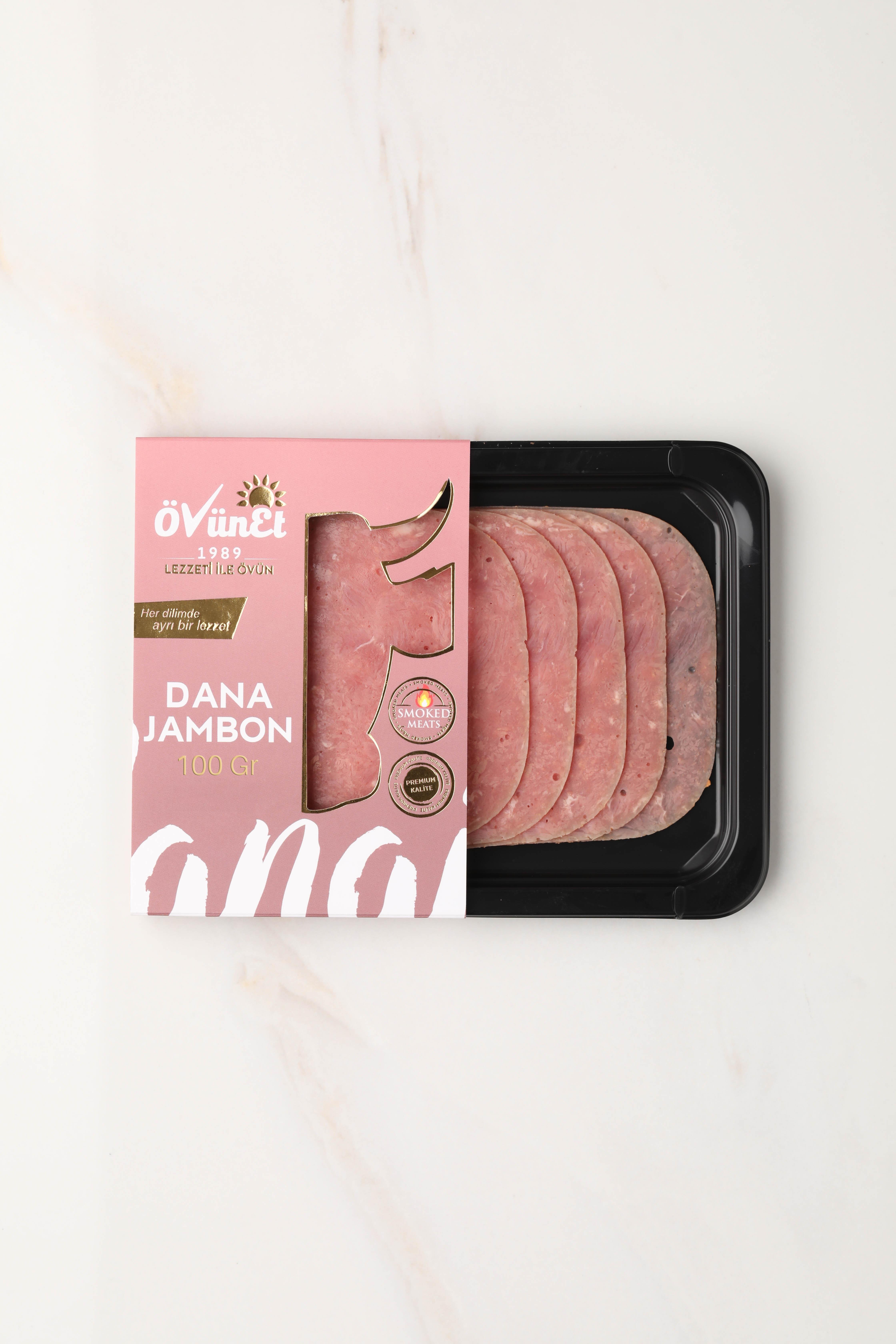 Dana Jambon 100 gr