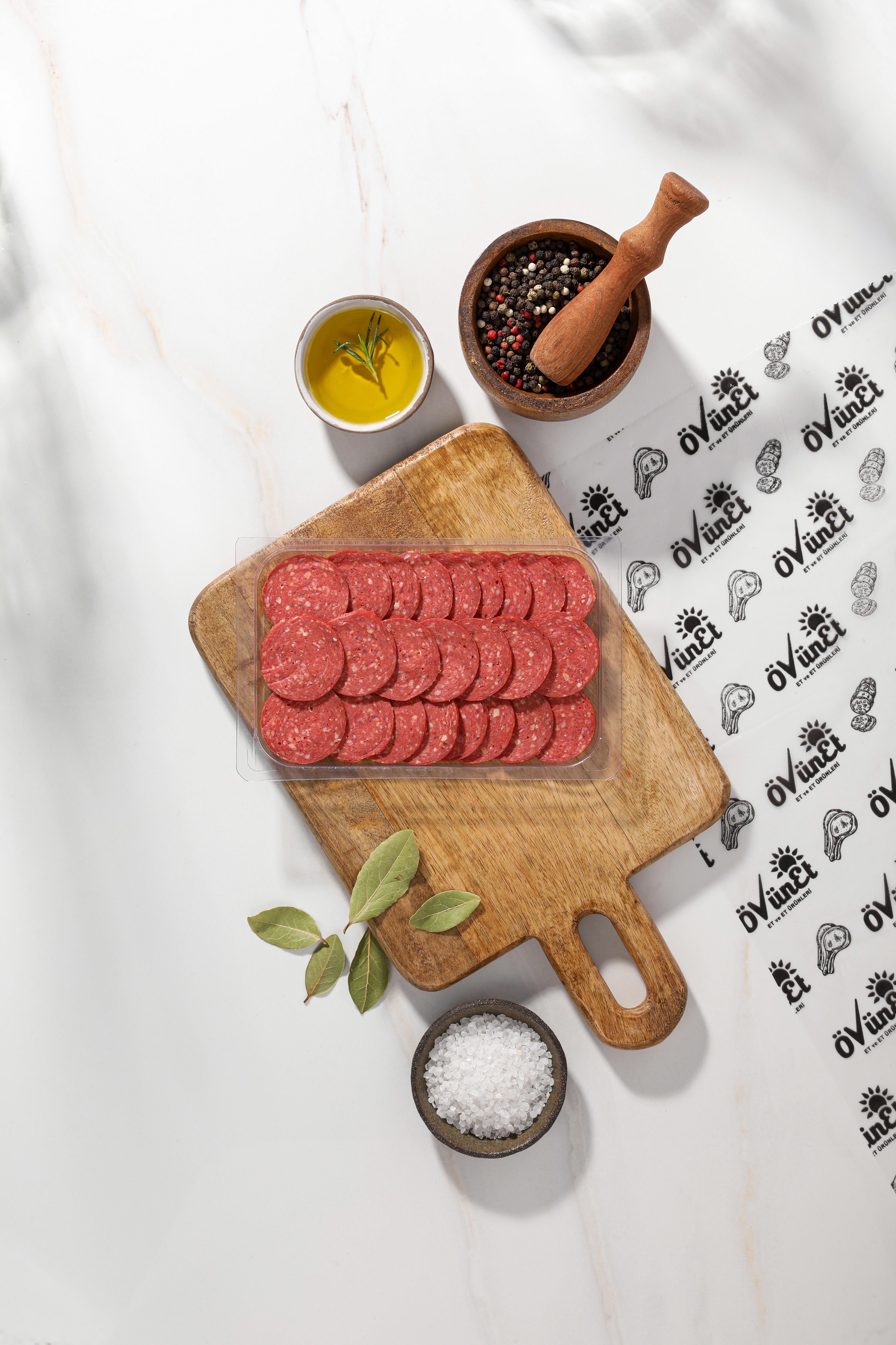 Dana Klasik Dilimli Sucuk 200 g