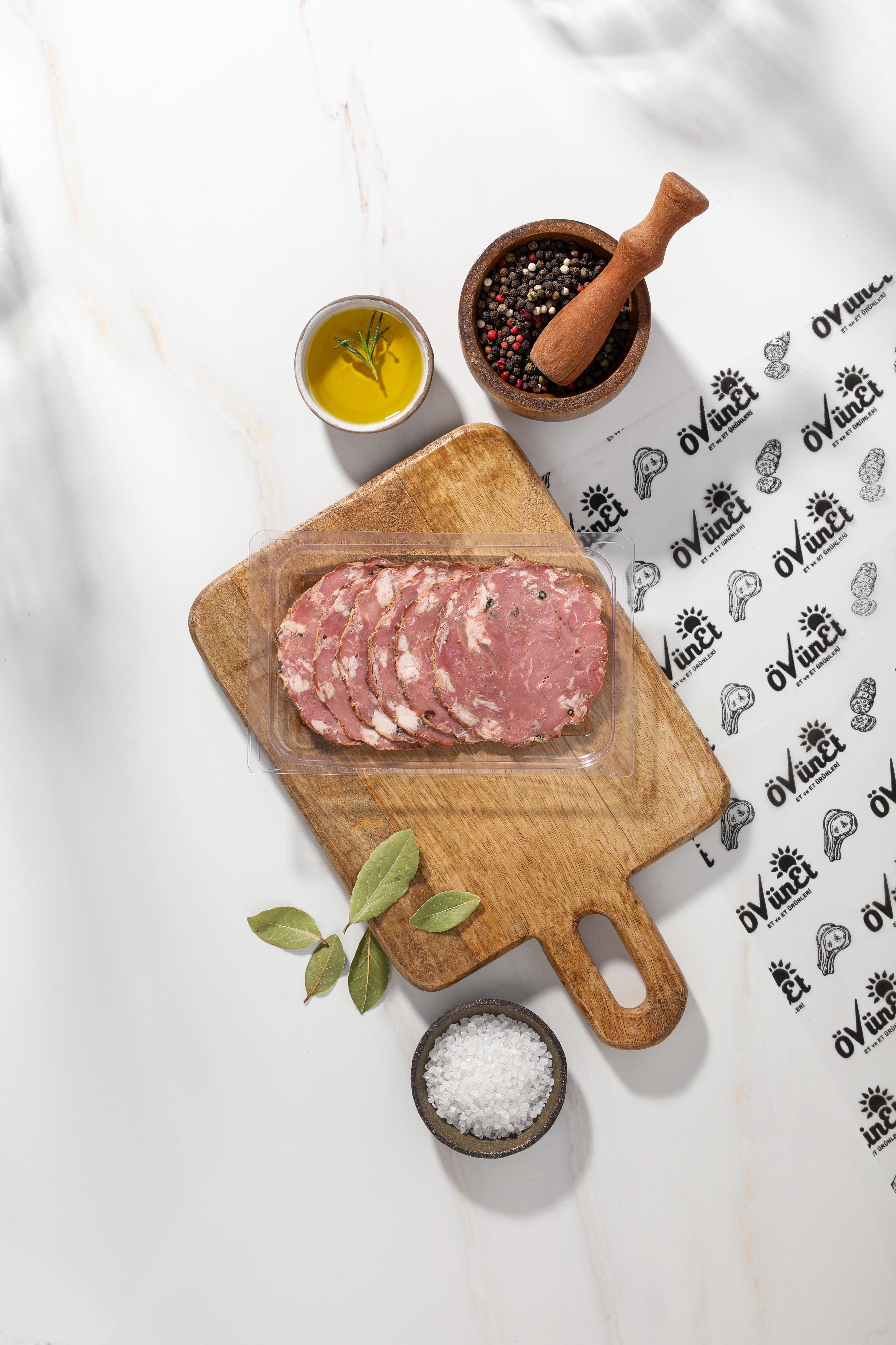 Kuzu Capocollo 80 g
