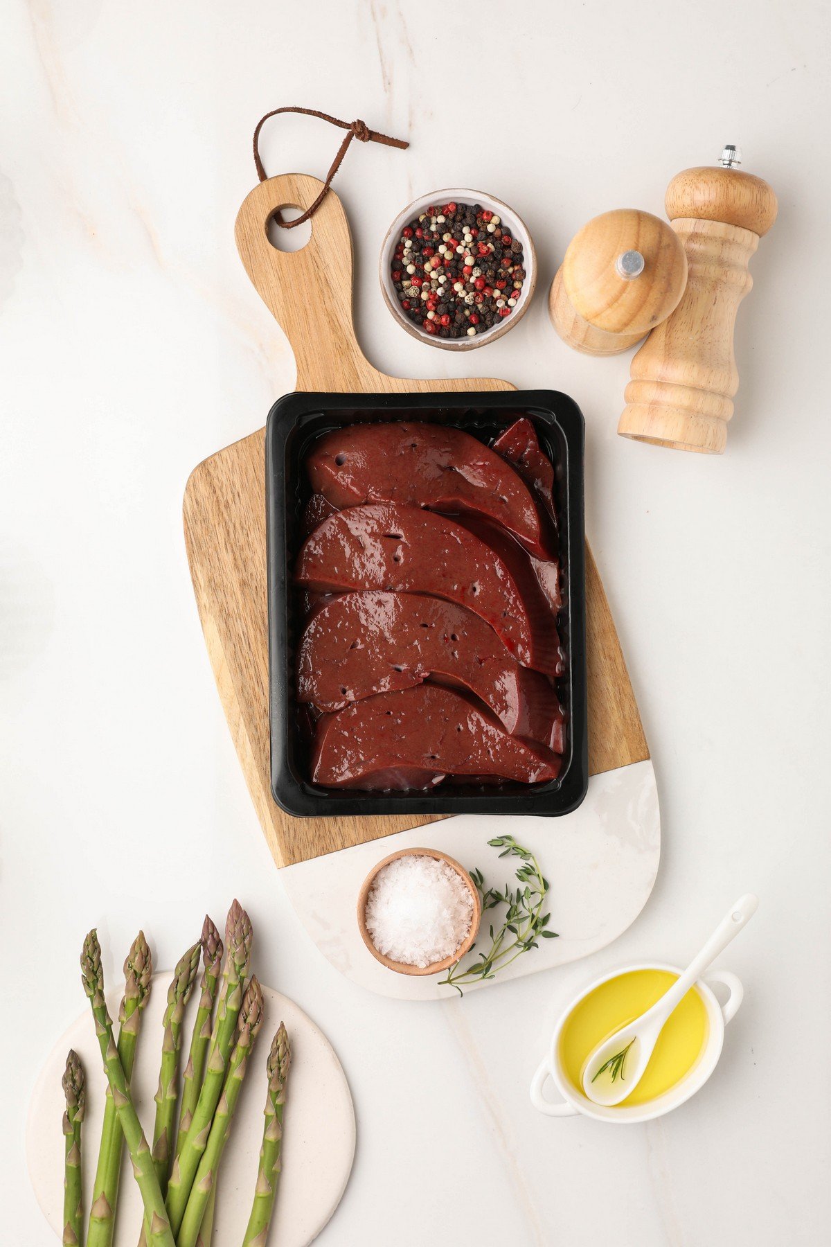Kuzu Ciğer 250 Gr