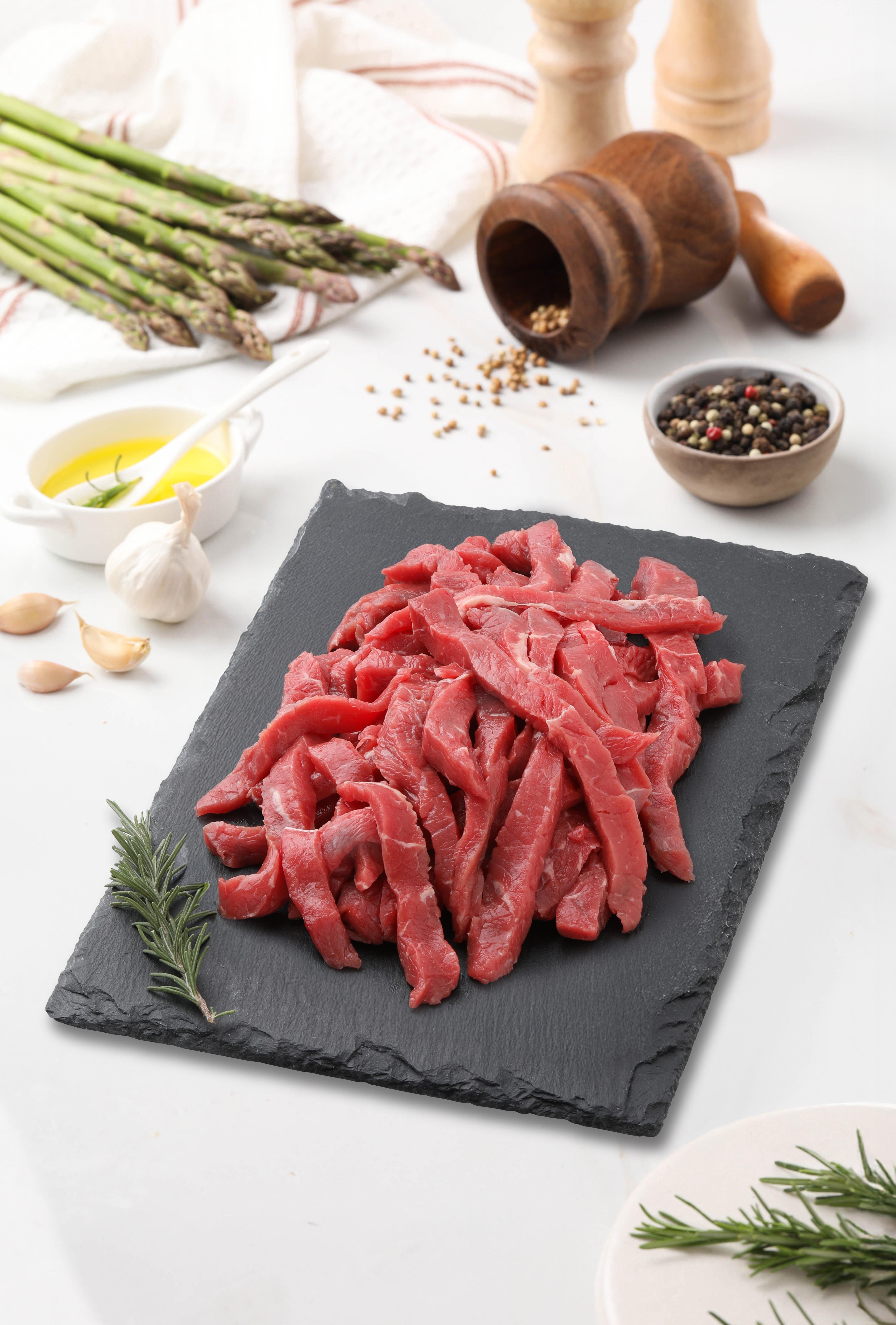 Övünet Biftek Jülyen 500 G