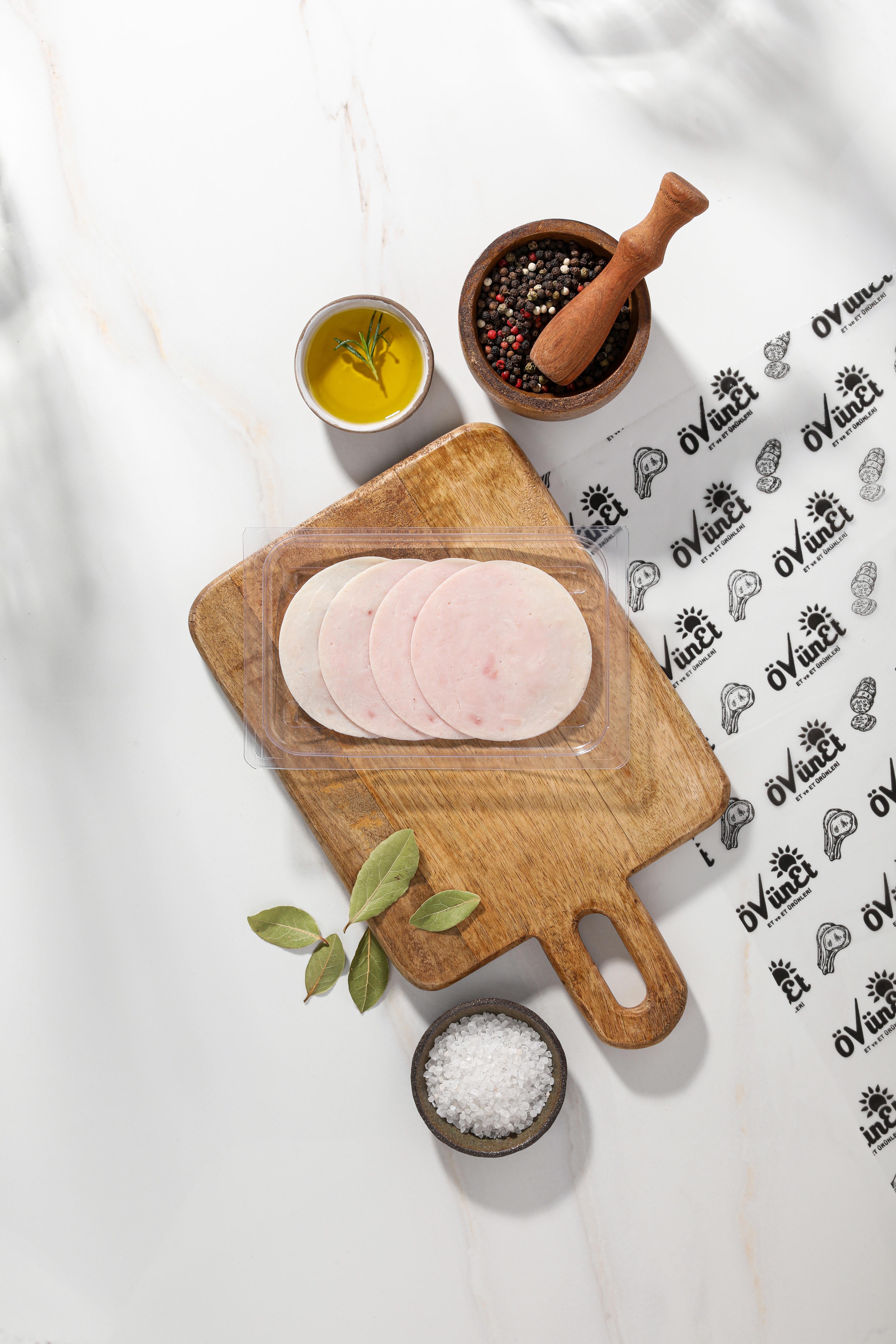 Övünet Hindi Jambon 60 G