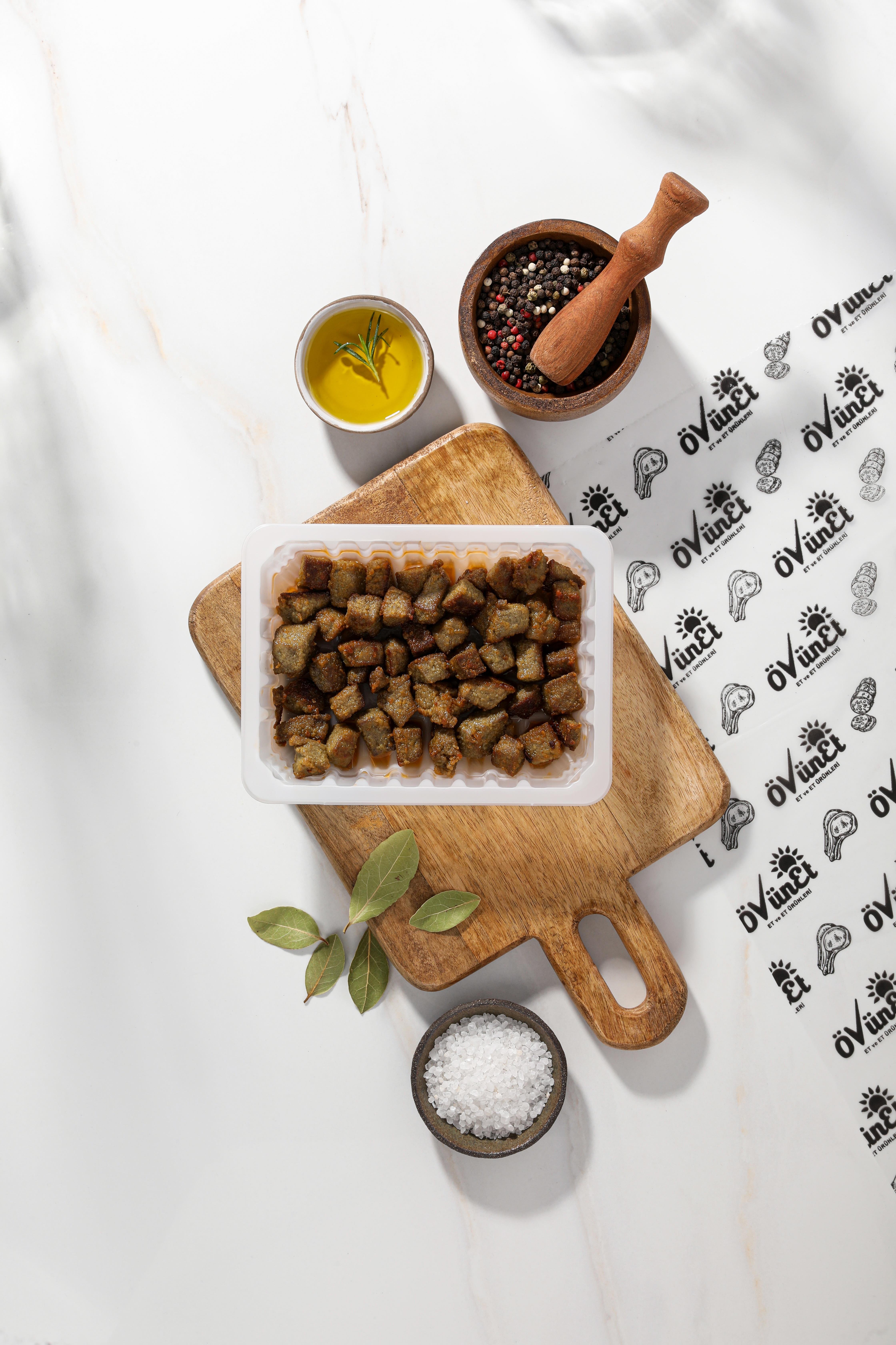 Pişmiş Dana Arnavut Ciğer 200 g