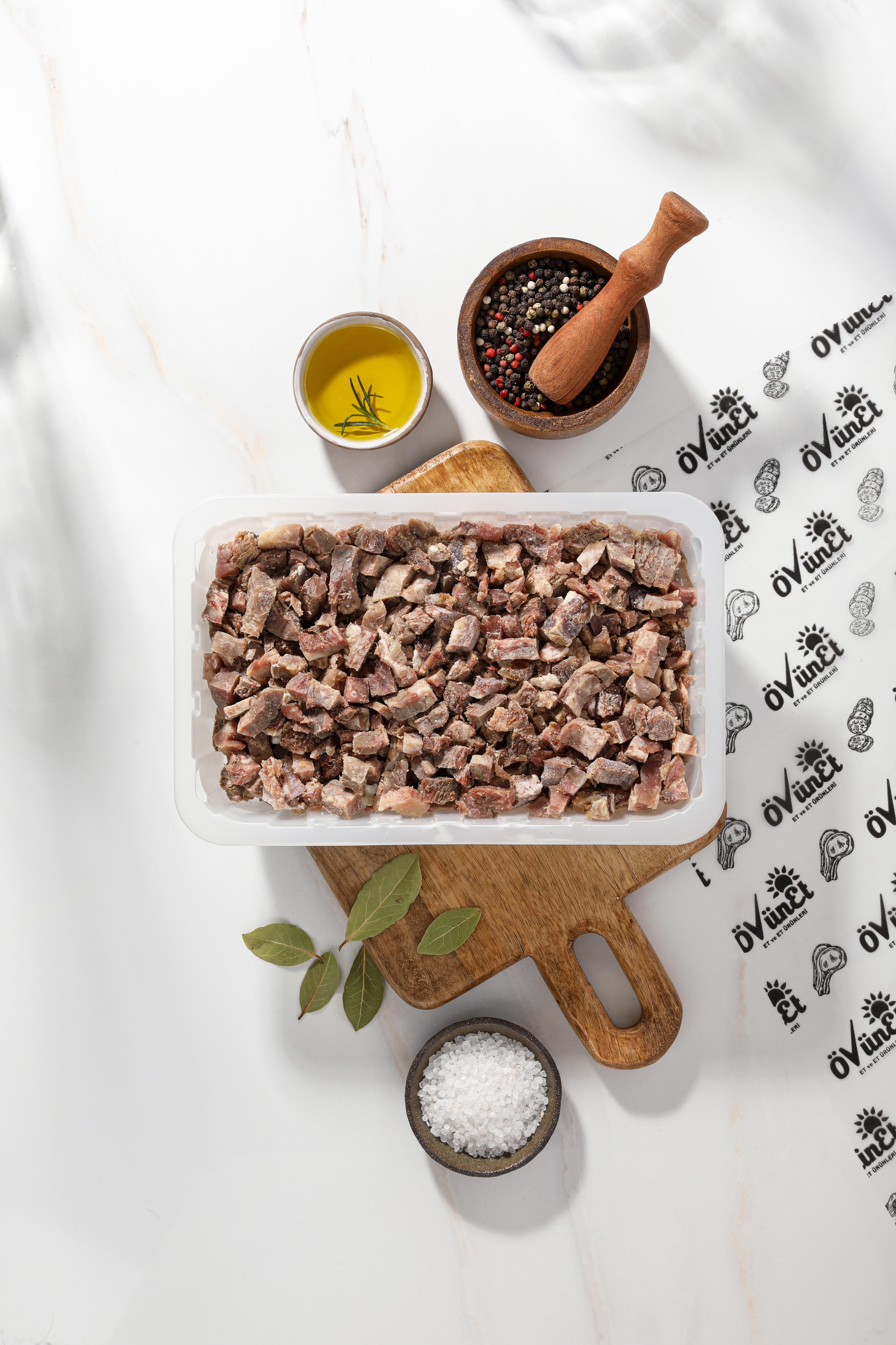 Pişmiş Kelle Paça 1 Kg