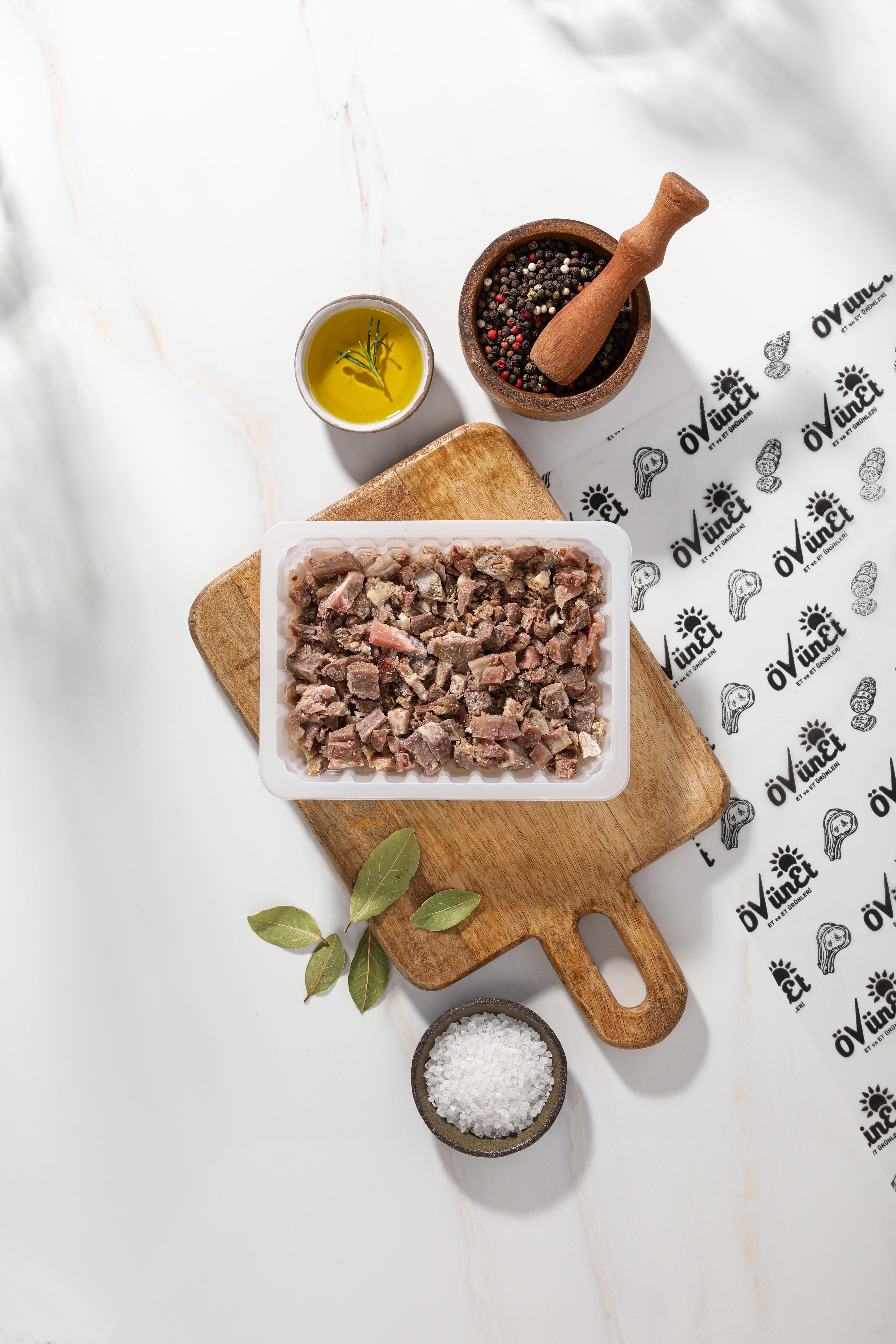 Pişmiş Kelle Paça 500 g