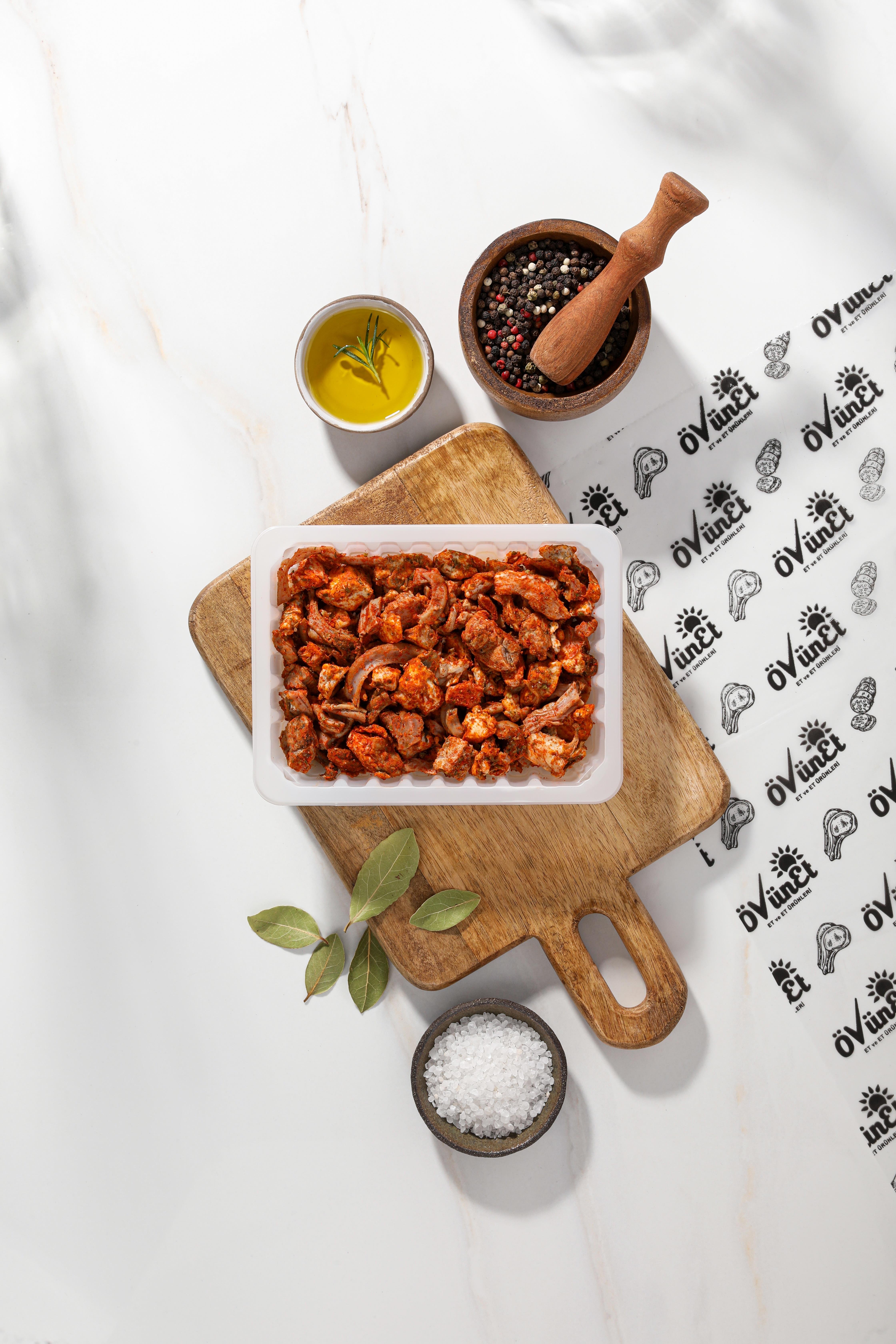 Pişmiş Kuzu Kokoreç Isıt Ye 250 g