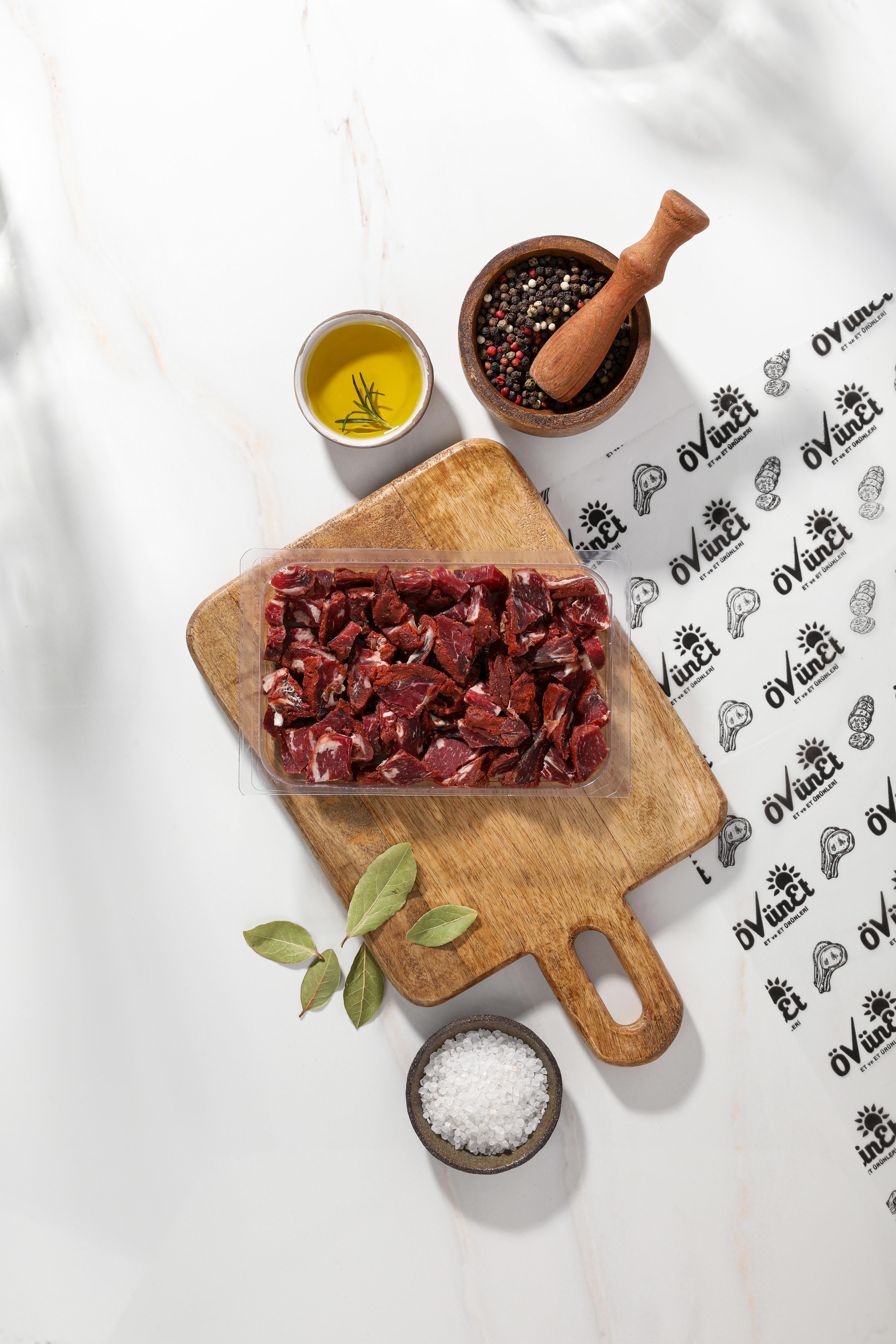 Yemeklik Pastırma 200 g