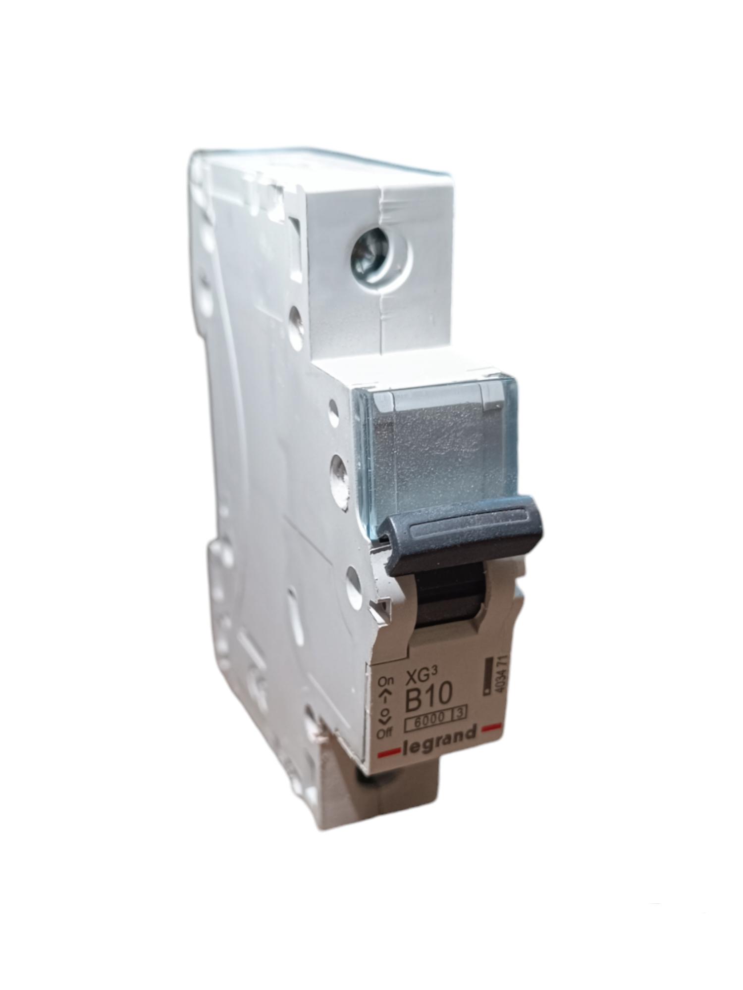10 AP B TİPİ 1 KUTUP X6 OTOMAT LEGRAND