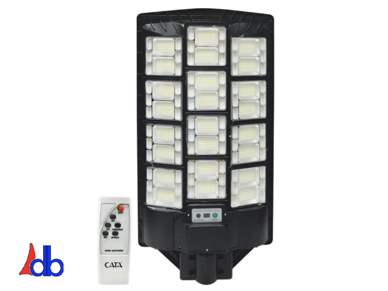 1200W SÜPERNOVA SOLAR SOKAK ARM. KUMANDALI 6500K