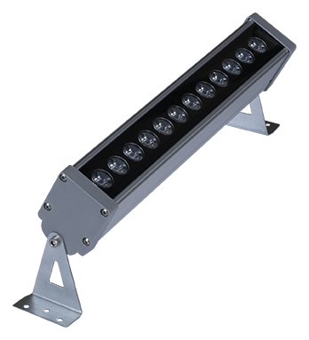 12*1 W 35 CM WALLWASHER RGB