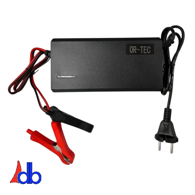 12V 10A SMART AKÜ ŞARJ CİHAZI