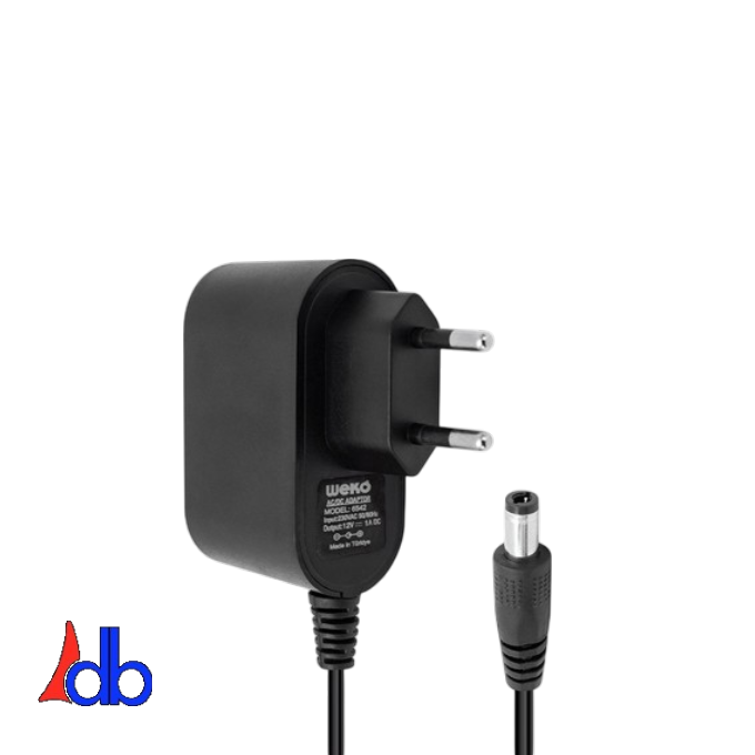 12V 1A ADAPTÖR