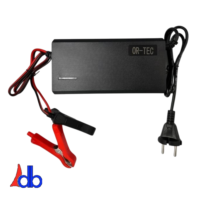 12V 6A SMART AKÜ ŞARJ CİHAZI