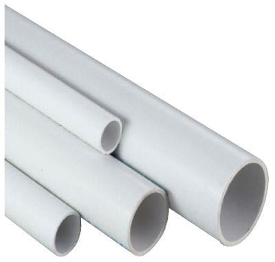 14,LÜK PVC ALEV YAYMAYAN BORU 3M