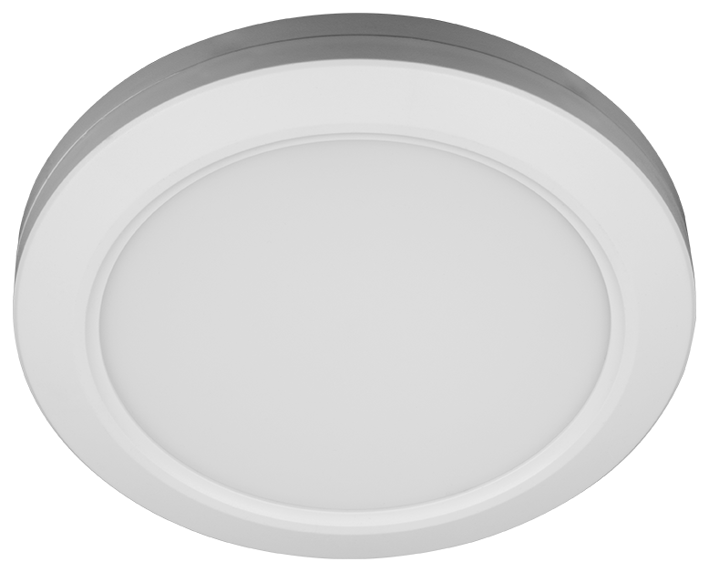 20W S/Ü OVAL BACKLIGHT PANEL LED BEYAZ KASA 3000K