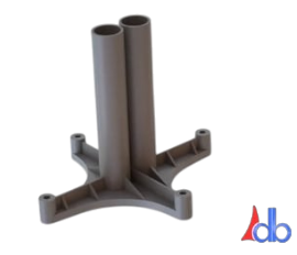 2,Lİ DİKEY KOLAY MONTAJLI KİRİŞ BUATI(2*4-16MM)