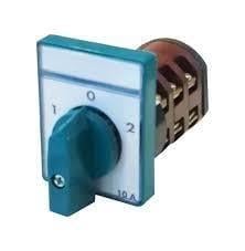 3 FAZ ENVERSÖR 10 AP SAĞ-SOL MOTOR ŞALTERİ