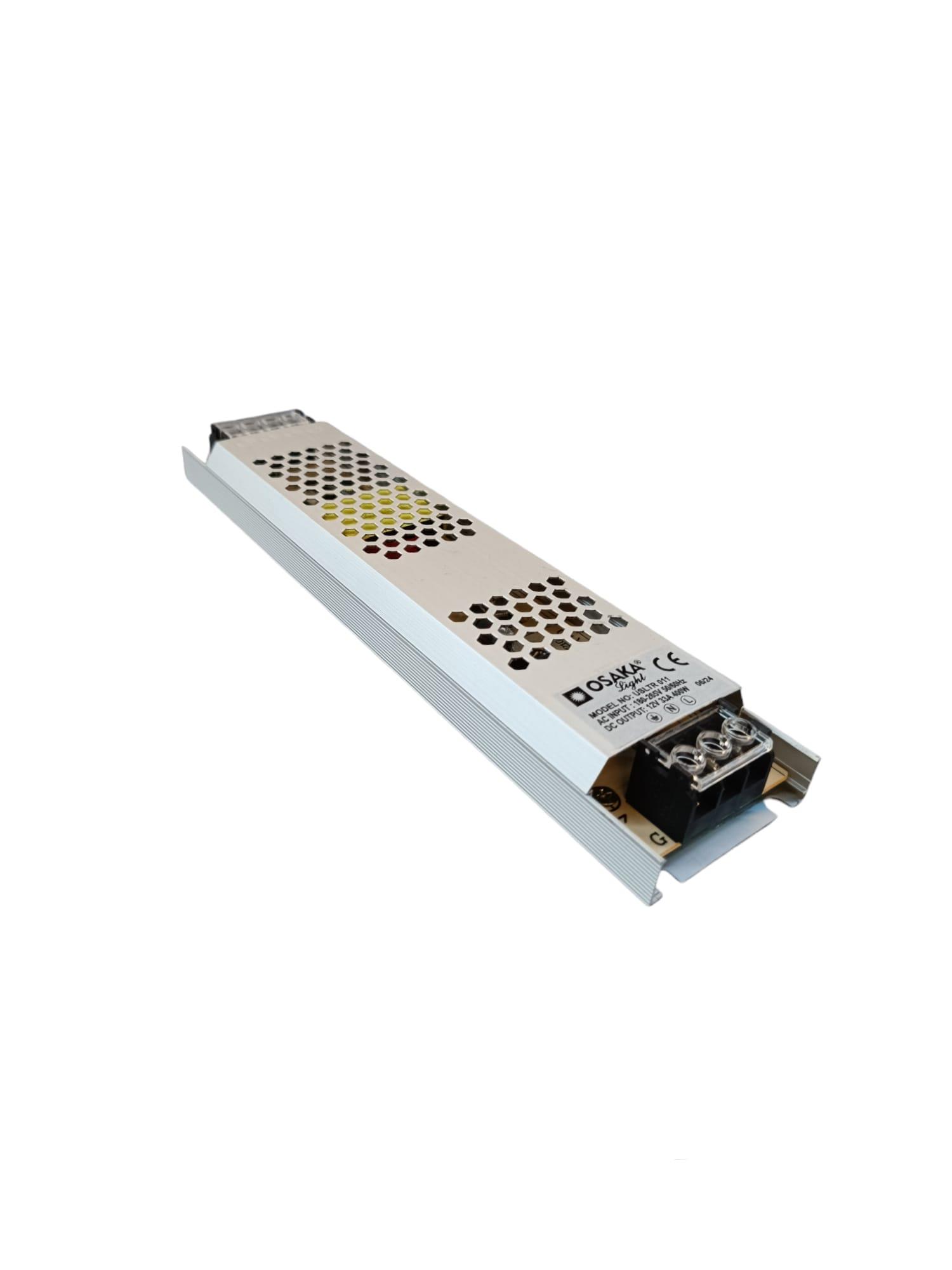 33 AMPER SLIM TRAFO