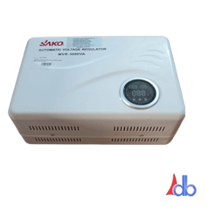 3,5 KVA MONOFAZE OTO. 135/265 ÇIKIŞ 220V KARA KUTU