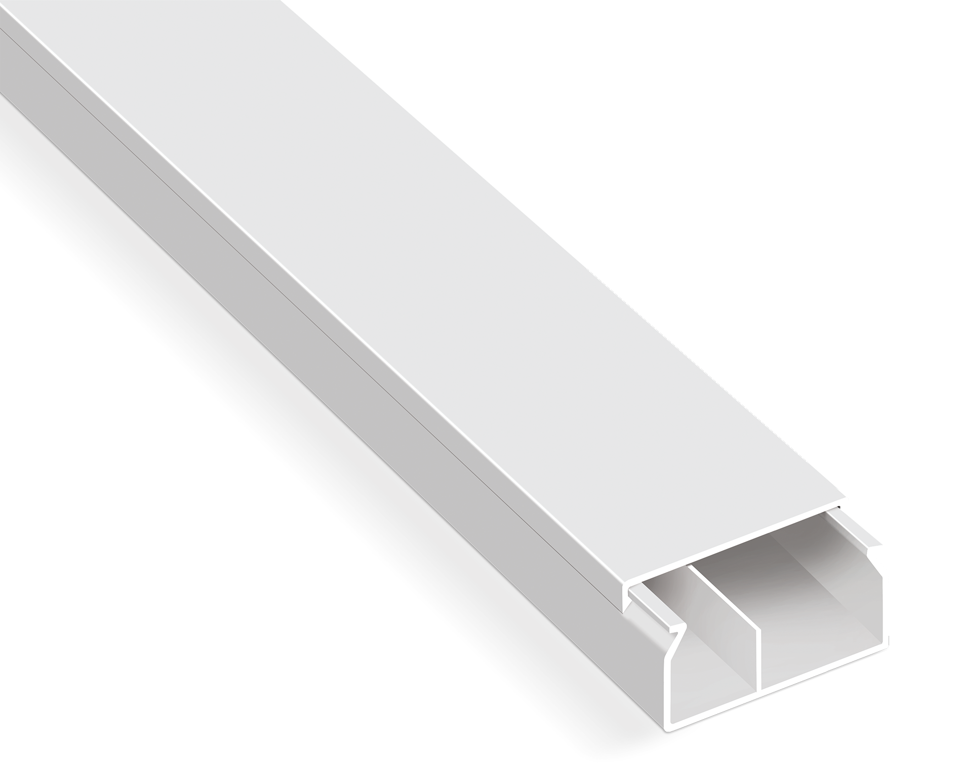 40*16 MM KABLO KANALI BÖLM EKO SER POŞET AMBALAJLI