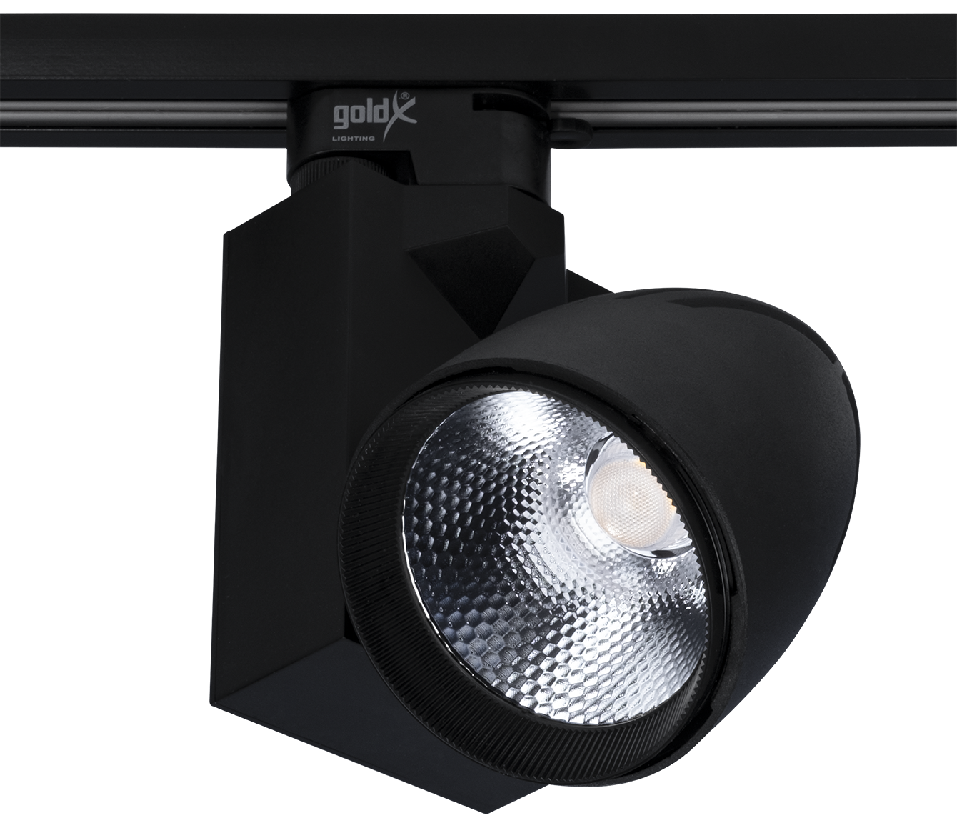 40W RAY SPOT ARMATÜR SİYAH GÖVDELİ ARMATÜR 3000K