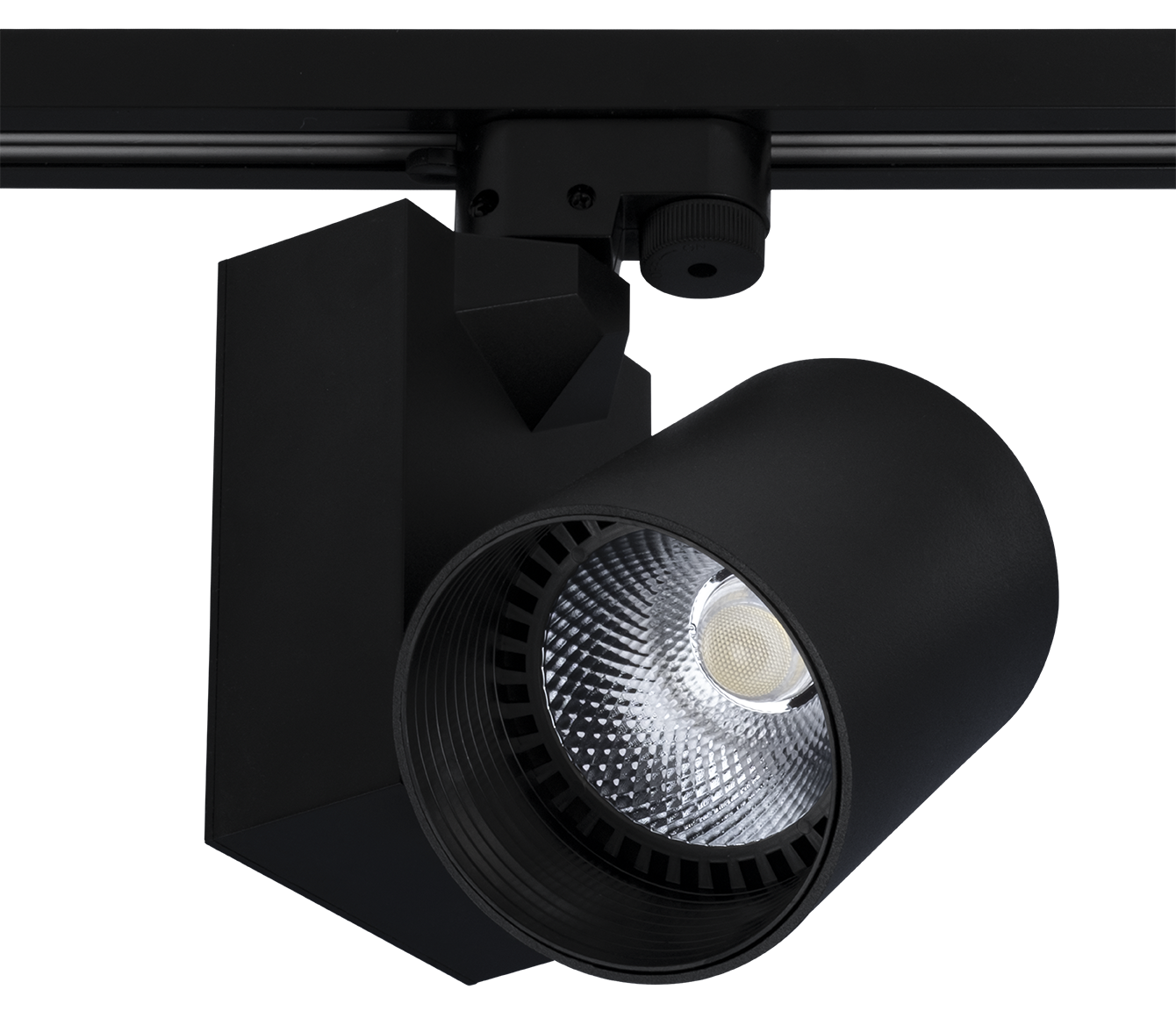 40W SİYAH GÖVDE RAY SPOT ARMATÜR 4000K