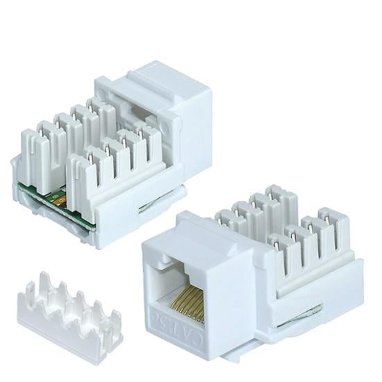 45*45 DATA KONNEKTÖRÜ (1*8)CAT5