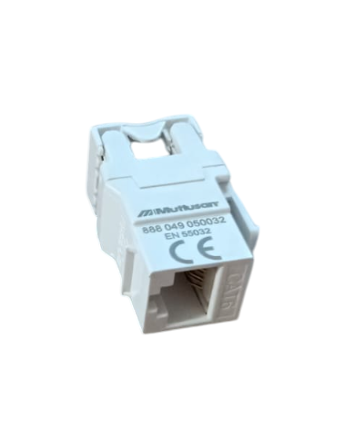 45*45 RJ65 cat6  KONEKTÖR