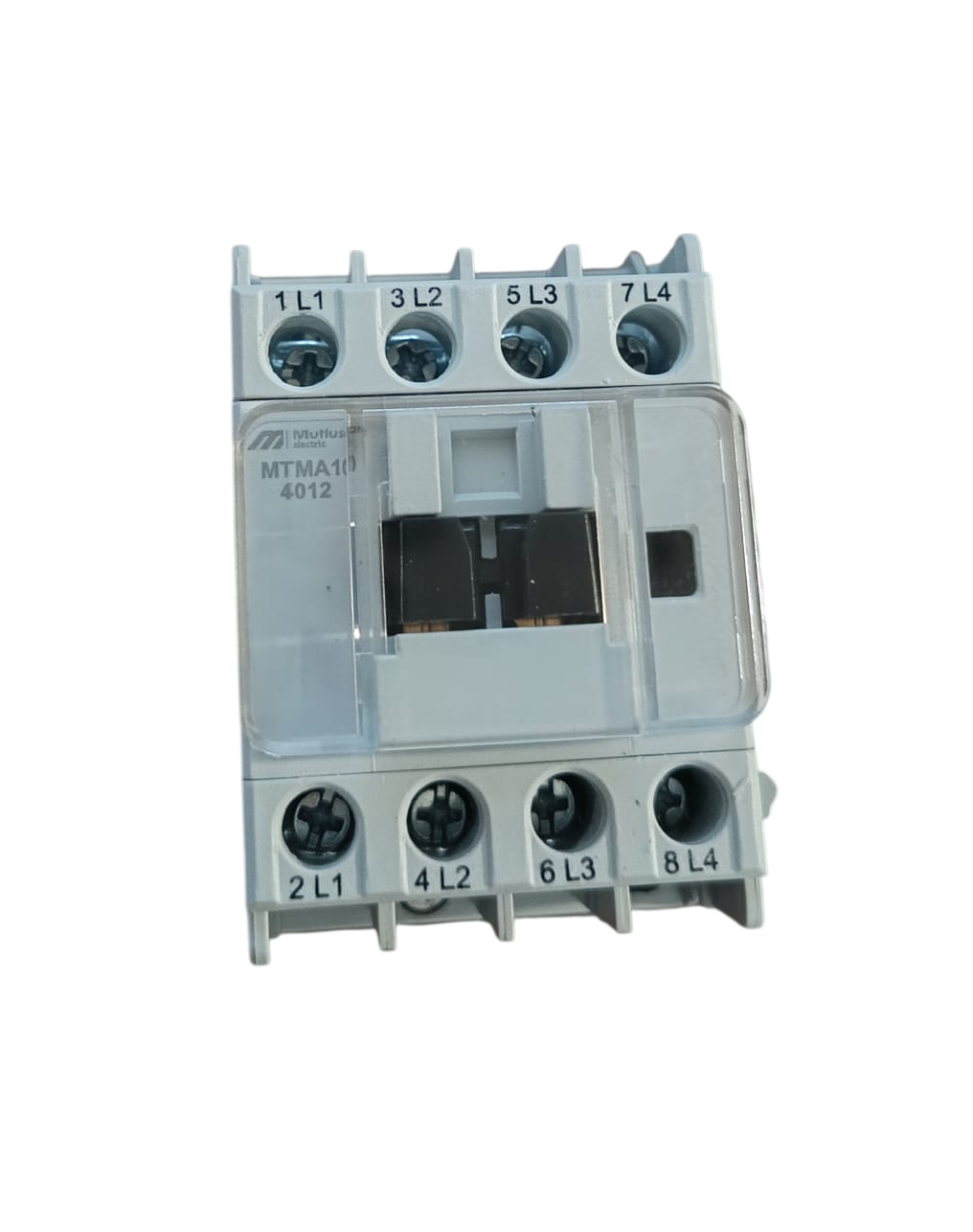 4P 12A 5.5KW/AC-3 KONTAKTÖR (1NO) 230V AC