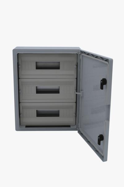 50*70*24,5 OPAK KAPAKLI OTOMAT PANOLARI