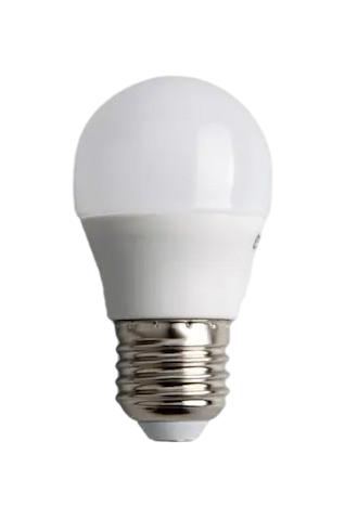 5W GLOBE SMD A45 AMPUL 6500K