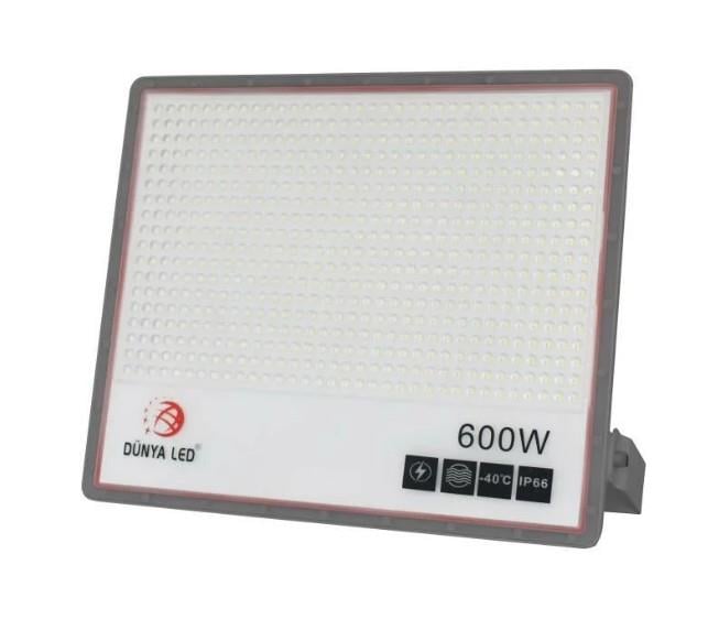 600W SMD SLIM LED PROJEKTÖR 6500K