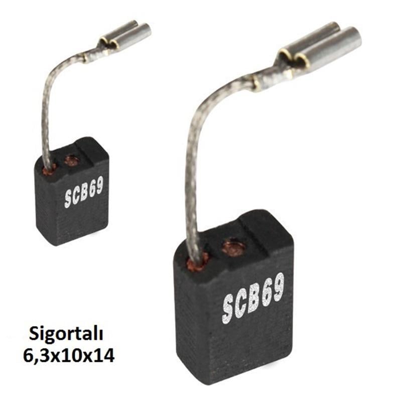 6,3*10*14 CTS DEWALT TİPİ AVUÇ TAŞLAMA