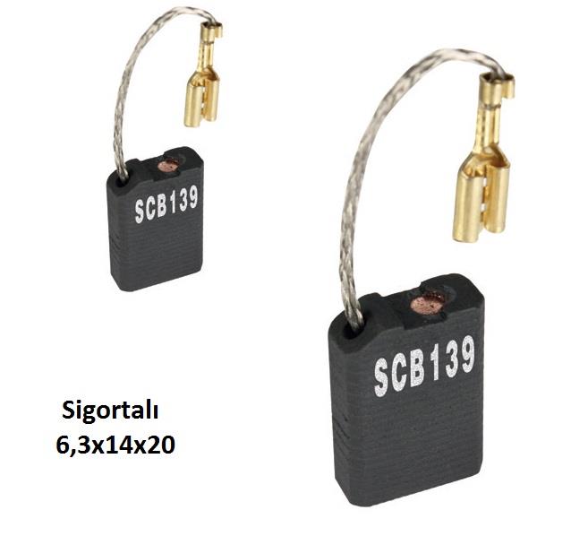 6,3*14*20 CTS DEWALT TİPİ TAŞLAMA