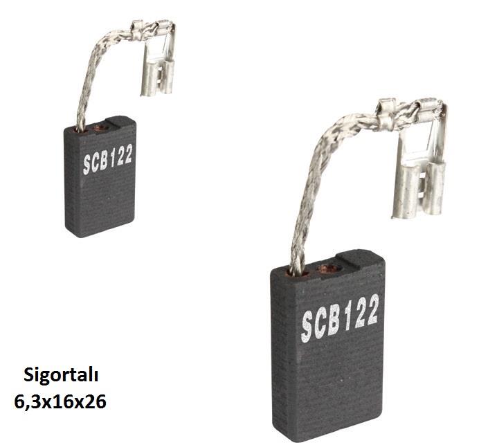6,3*16*26 CTS DEWALT TİPİ TAŞLAMA