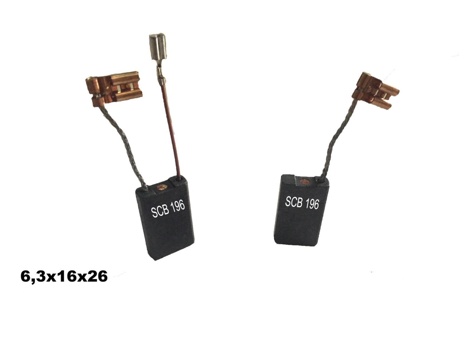 6,3*16*26 ICTS BOSCH TİPİ YENİ 11 KG KIRICI