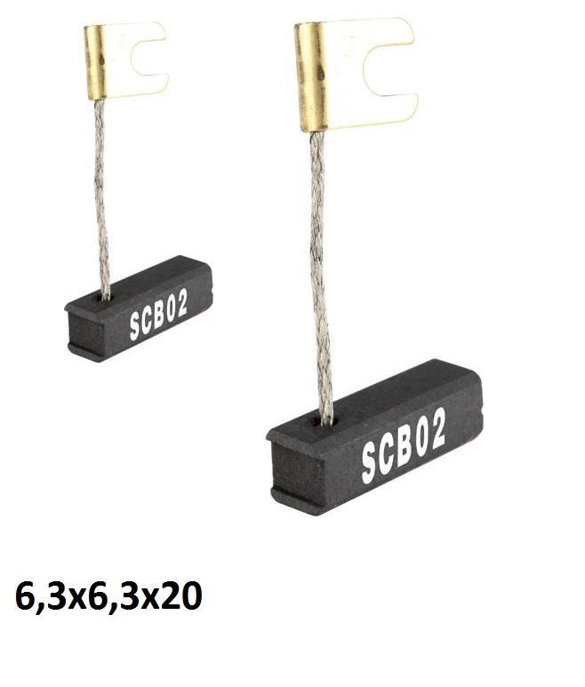 6,3*6,3*20 TS BOSCH TİPİ