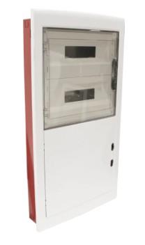 72,Lİ (18X4) S/A SİG. KUT. BEYAZ KAP. METAL KASA