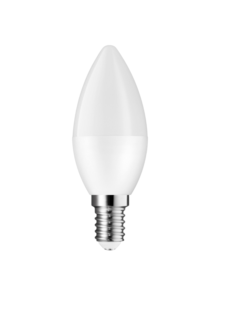 7W MUM LED AMPUL E14 3000K